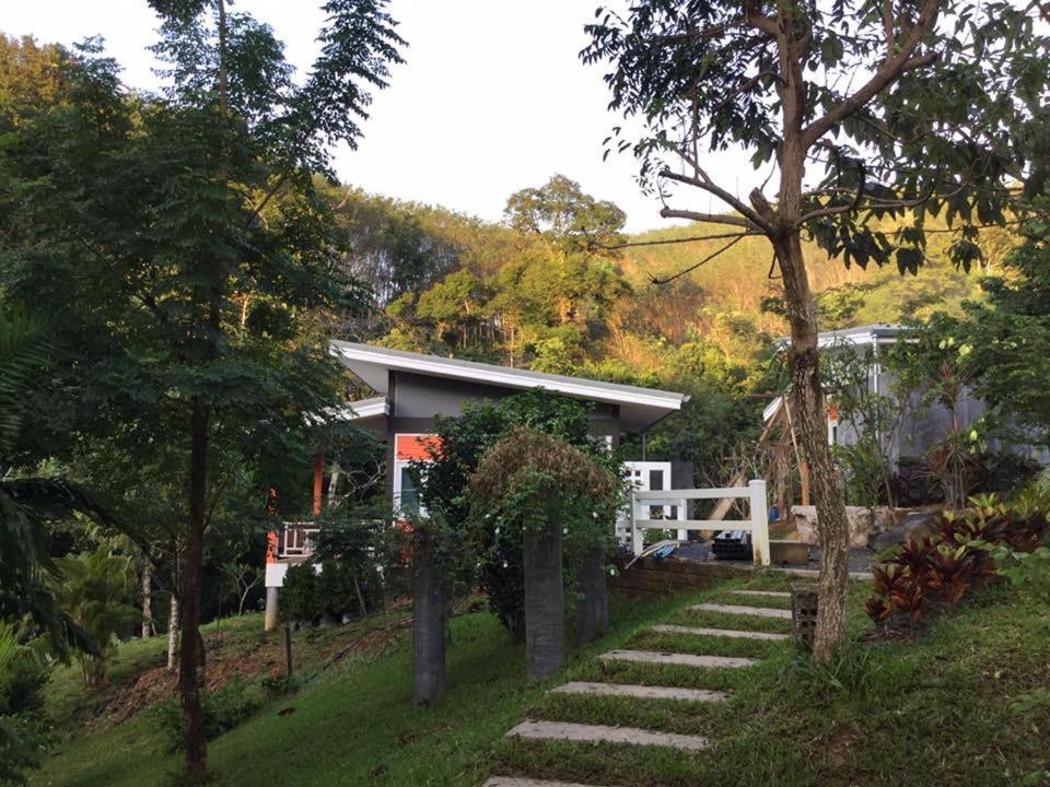 Bangnu Greenery Resort Takua Thung Exterior photo