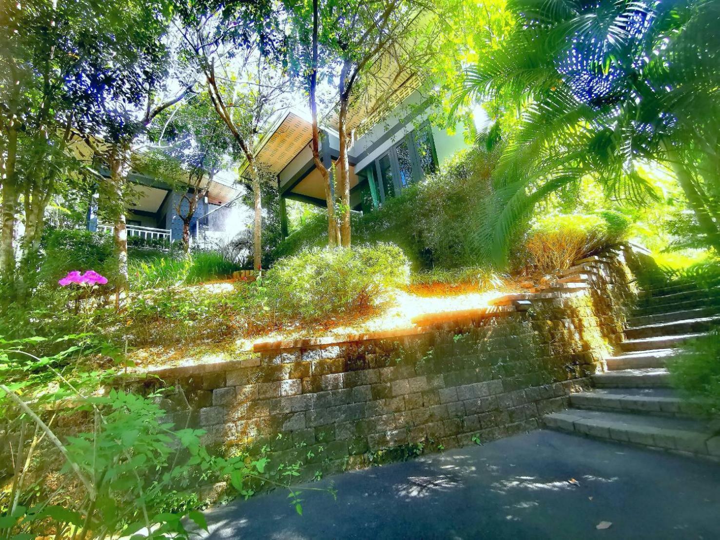 Bangnu Greenery Resort Takua Thung Exterior photo