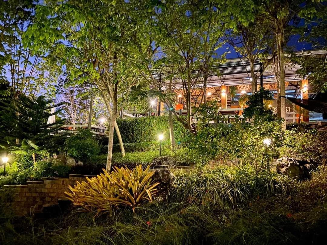 Bangnu Greenery Resort Takua Thung Exterior photo