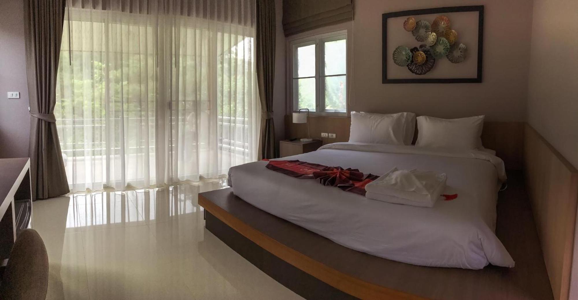 Bangnu Greenery Resort Takua Thung Exterior photo